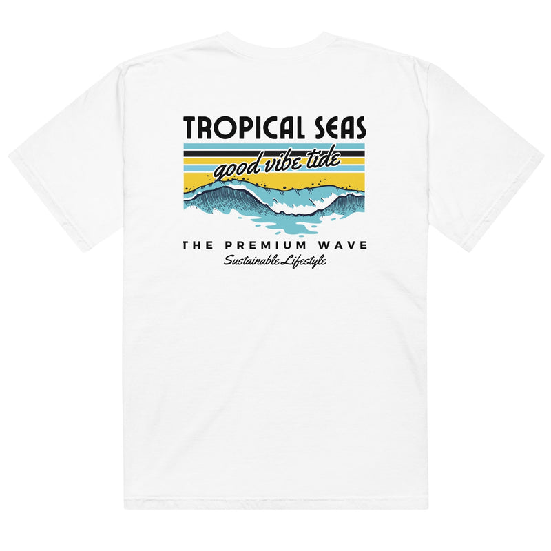 Men’s Premium Wave Heavyweight T-shirt