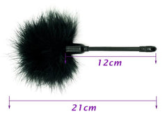10-Piece Plush Strap Teasing Toy Set